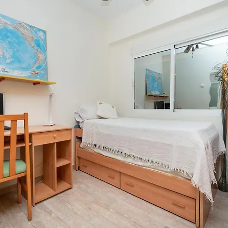 Апартаменты Casa Sandra Малага