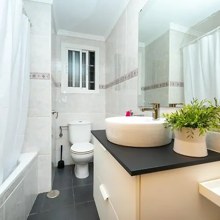 Casa Sandra Апартаменты Малага