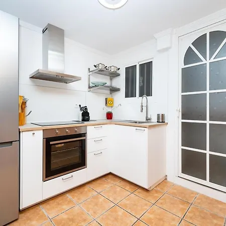 Casa Sandra Апартаменты Малага