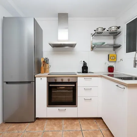 Апартаменты Casa Sandra Малага